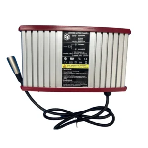 Зарядное устройство HP0480W 48V8A для гольф-каров с алюминиевым корпусом