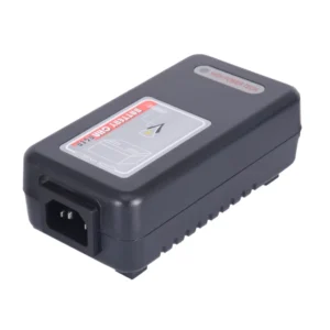 Зарядное устройство для аккумулятора скутера HP1202B 24V2A, вид спереди