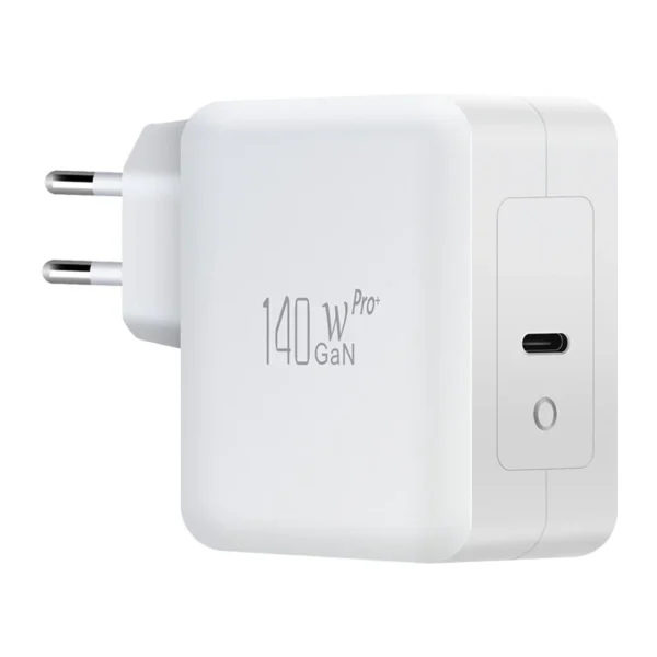PD140C 140 Вт GaN USB-C быстрое зарядное устройство для ноутбуков, планшетов и смартфонов